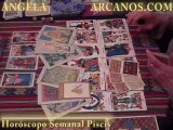 Horoscopo Piscis del 24 al 30 de octubre 2010 - Lectura del Tarot