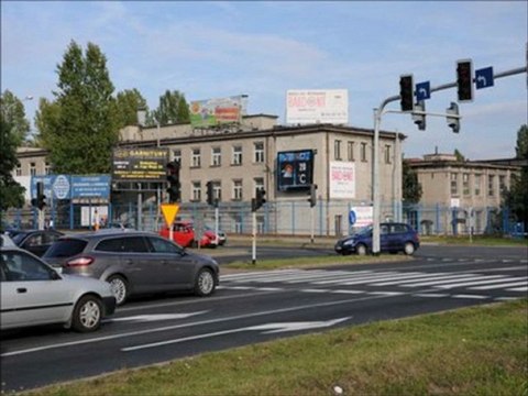 EKRAN LED KATOWICE BOCHEŃSKIEGO TEL.782 666 777