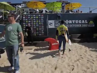 Rip Curl Pro Portugal 2012 -- Day 6