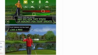 Download Tiger Woods PGA TOUR 12 v1.1.42 Android Game Full Version Apk Free!
