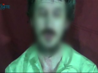 Le "message de secours" de Denis Allex, otage en Somalie