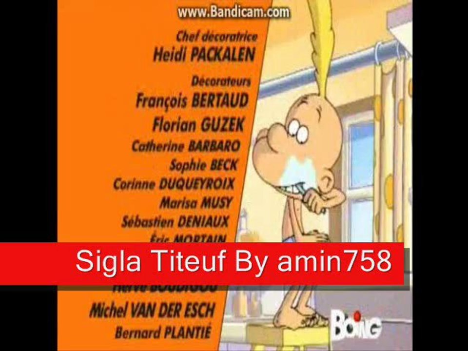 SIGLA TITEUF
