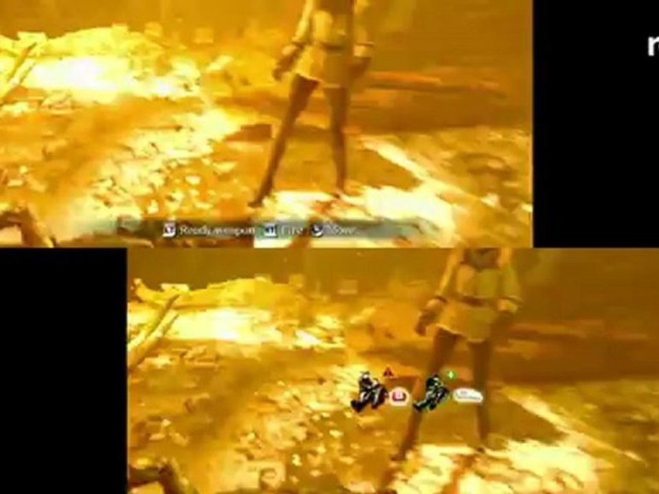 Resident Evil 6 - Jake First 10 Minutes