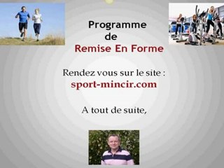 Combien d'heures de sport pour perdre 1 kg de graisse