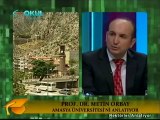 Amasya Üniversitesi Rektörü Prof. Dr. Metin Orbay (1)