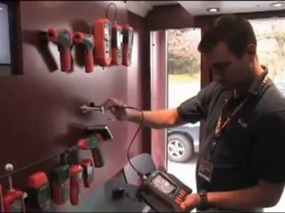 FLIR T440bx Infrared Camera Mobile Training Unit