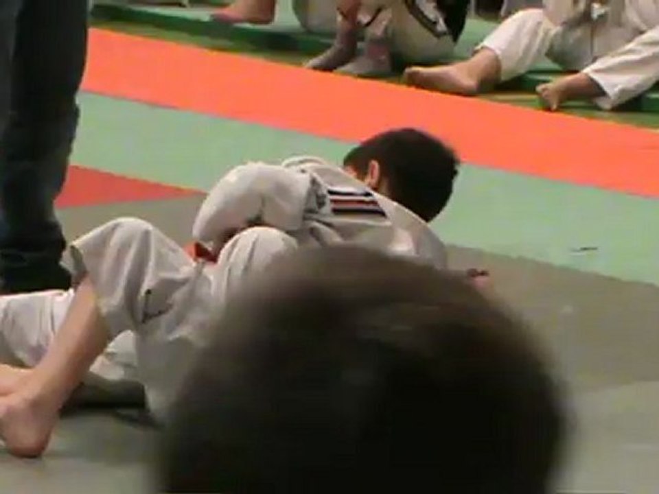 Jujitsu Rollin Philippe