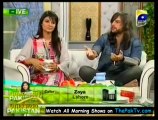 Utho Jago Pakistan With Dr Shaista - 19th October 2012 - Part 3