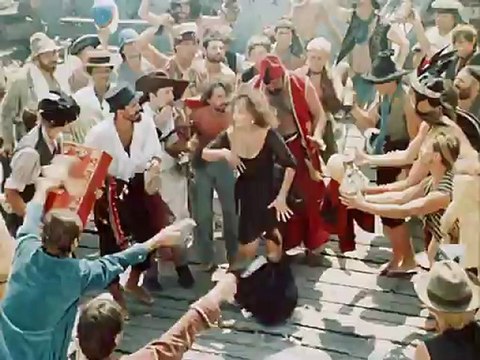 Мавр - Остров погибших кораблей