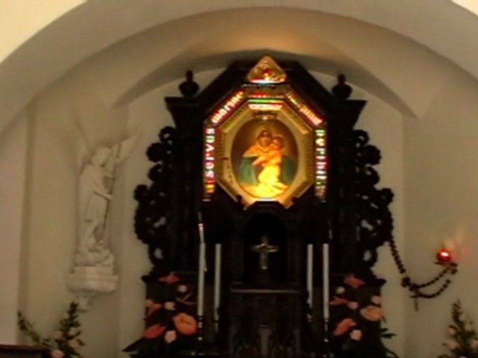 Koszalin-Sanktuarium Maryjne na Górze Chełmskiej