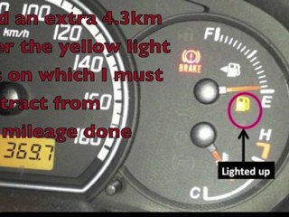 Xtreme Fuel Treatment :Ep 4 (Mileage with 3rd treatment)