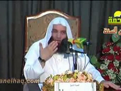 ما حكم التعلق بأستار الكعبة؟للشيخ محمد حسان