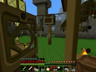 Minecraft Hardcore Saison 9 : Episode 16 partie 2