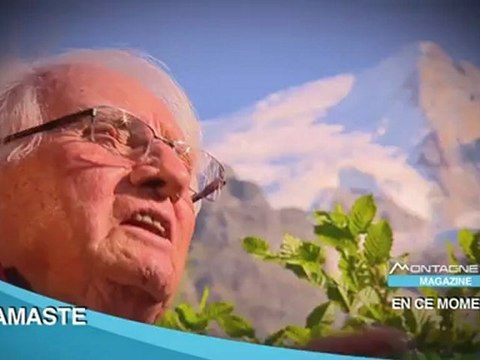 Emile Allais - Namasté - Bande Annonce