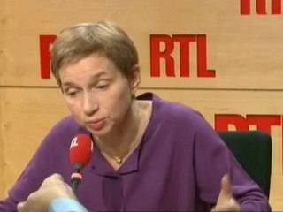 Laurence Parisot sur RTL - 19/10/12