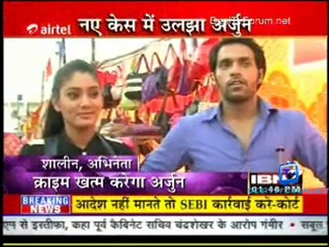 Serial Jaisa Koi Nahin 19th October 2012 Video Watch Online Pt2