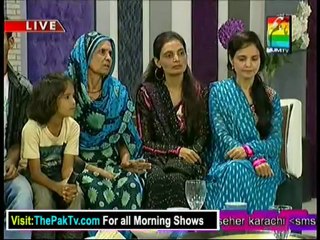 Jago Pakistan Jago By Hum TV - 19th Ocober 2012 - Part 4
