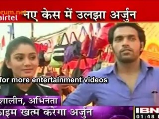 Ramleela Mein Arjun - Arjun