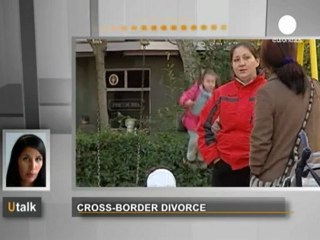 Avrupa Birliği ülkelerinde sınır ötesi boşanma...