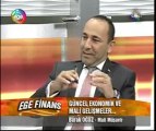 Burak OĞUZ - Ege Tv (18.10.2012) Emeklilik Yaşı-Çek Hapis Cezası-2013 Bütçesi-2