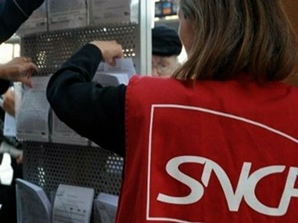 Interview RTL de l'employée SNCF