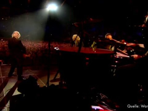 Led Zeppelin - letztes Konzert im Kino