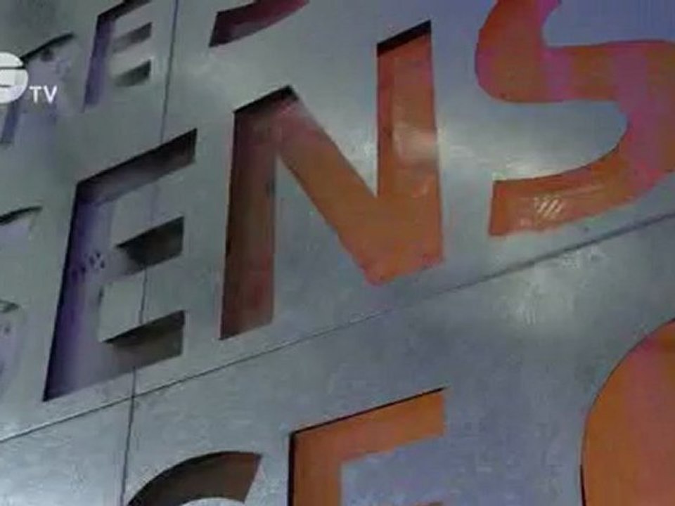 Mpho Franklyn Tau, Johannesburg Mayor discusses 'sustainable cities'