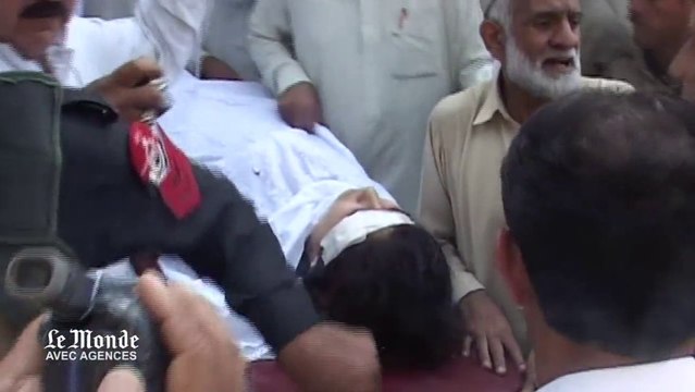 Malala, militante pakistanaise de 14 ans, attaquée par les talibans