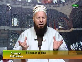 93_Zilhicce Ayının İlk On Günü (On Günler) (18-10-2012)- Mustafa Özşimşekler Hoca