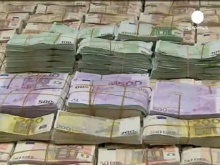 Spanish police seize 5 million euros