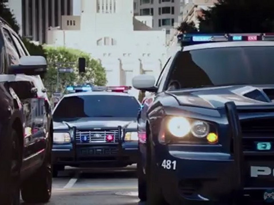 Need For Speed : Most Wanted - Pub Live-Action