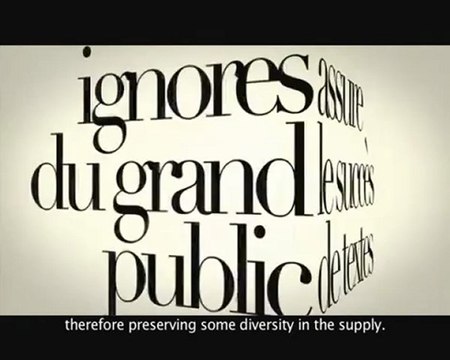 Débat - Le livre numérique va-t-il tuer les librairies ? - Forum d'Avignon 2010