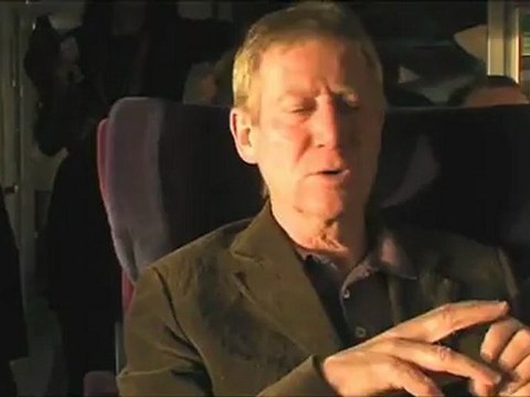 Interview de Regis Wargnier, réalisateur - Forum d'Avignon 2009