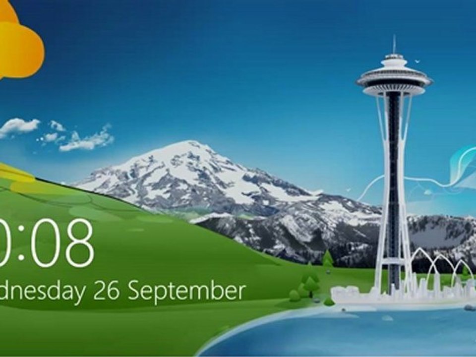 Windows 8 guide: Log off, shut down and switch users
