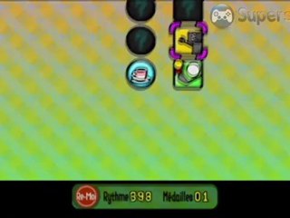 Beat The Beat Rhythm Paradise - Les 20 premières minutes