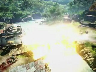 Far Cry 3 : MonkeyBusinessTrailer