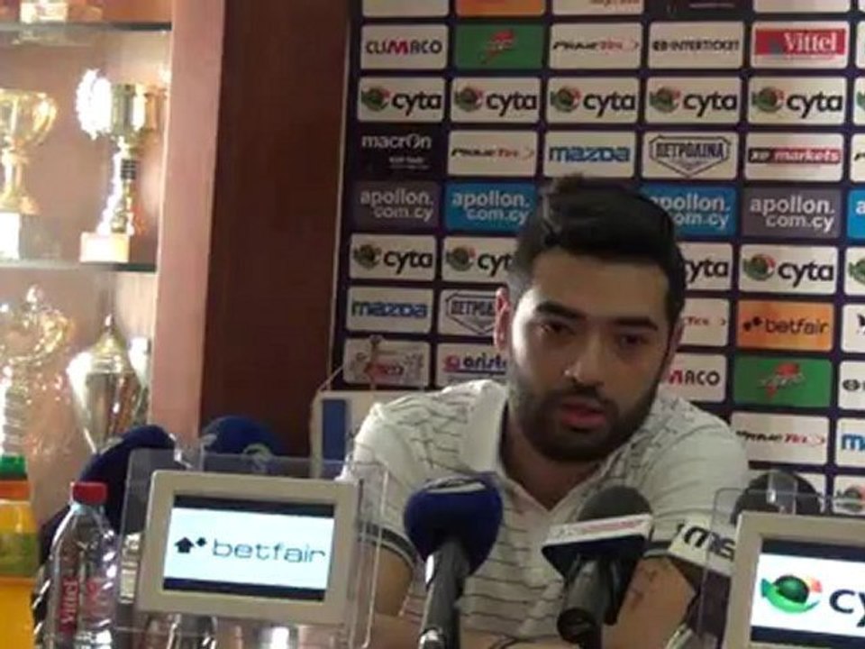 Διάσκεψη Τύπου Απόλλωνα (1)