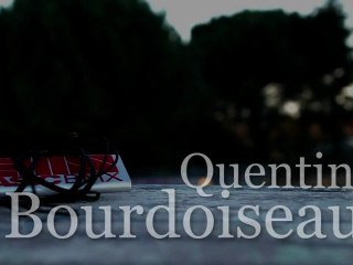 Quentin Bourdoiseau Défise by SFR BmxPro