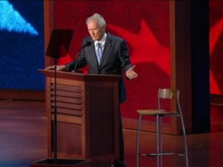 Discours de Clint Eastwood à la Convention républicaine