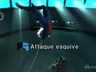 The Amazing Spider Man - Les 20 premières minutes