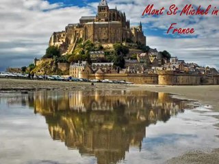 35 Most Popular and Inspiring Landmarks of the World