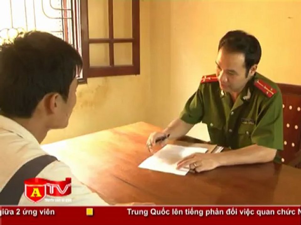 ANTÐ - Hiếp dâm đồng nghiệp, biện hộ do bia rượu