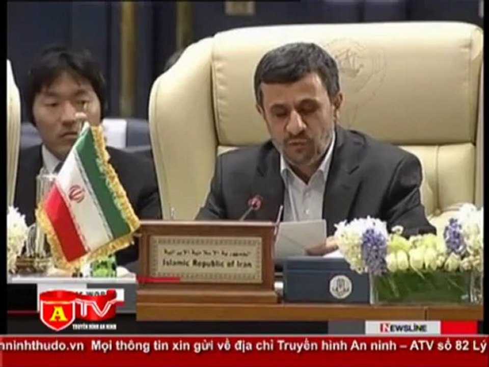 ANTÐ -Iran, Trung Quốc ủng hộ đề xuất ngừng bắn tại Syria