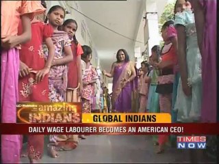 The Amazing Indians Stories feat Jyothi Reddy