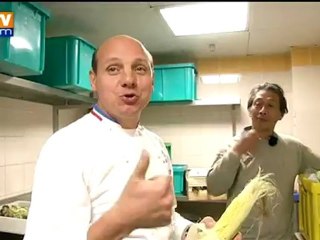 Asafumi Yamashita, l'orfèvre des potagers