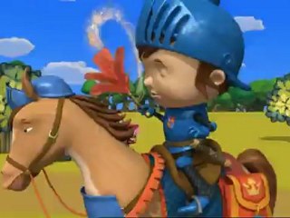 Mike le Chevalier - Bande annonce