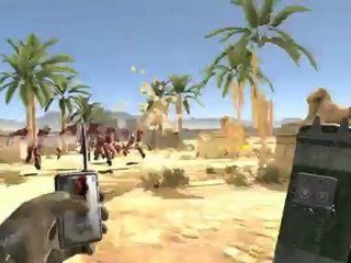 Serious Sam 3 BFE - Trailer de lancement