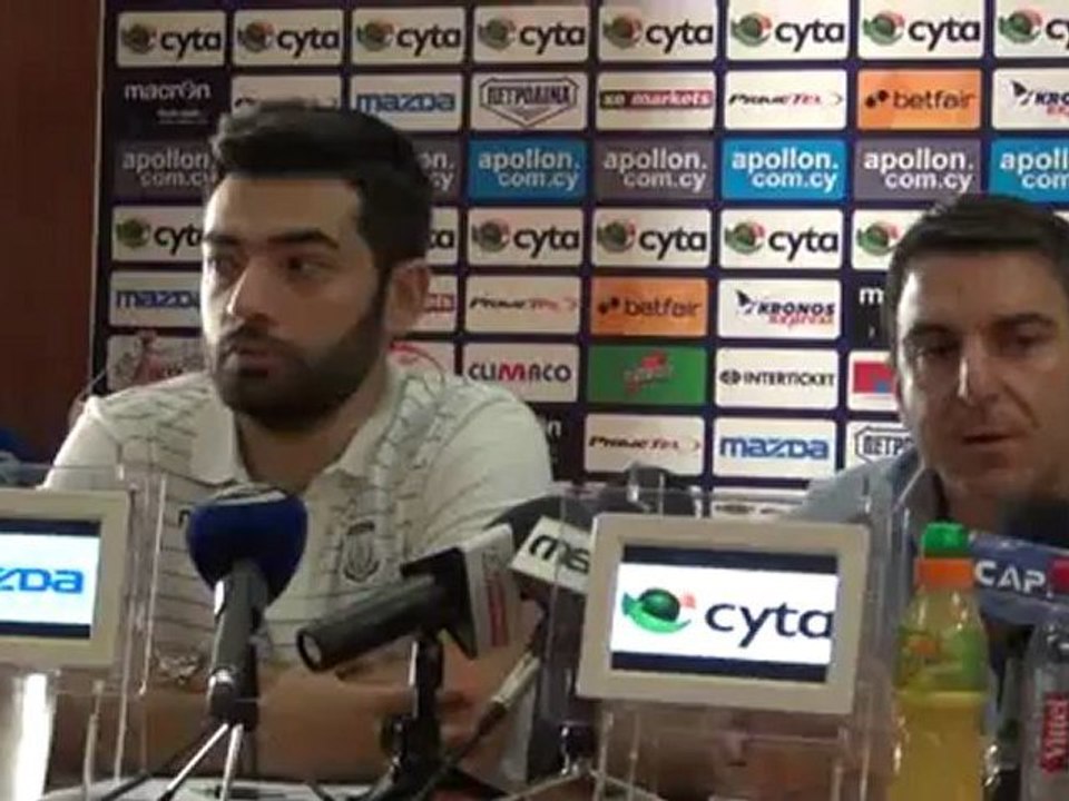 Διάσκεψη Τύπου Απόλλωνα (2)