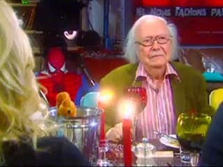 Bigard tache Geneviève de Fontenay !