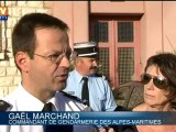 Gendarme tué à Nice : cinq nouvelles interpellations